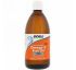 Now Foods, Омега-3 рыбий жир, с запахом лимона, 500 мл