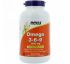 Now Foods, Омега 3-6-9, 1000 мг, 250 мягких таблеток Now Foods, Омега 3-6-9, 1000 мг, 250 мягких таблеток