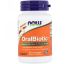 Now Foods, OralBiotic, 60 пастилок
