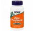 Now Foods, Пиколинат цинка, 50 мг, 120 растительных капсул Now Foods, Пиколинат цинка, 50 мг, 120 растительных капсул