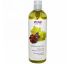Now Foods, Решения, масло из виноградных косточек, 473 мл Now Foods, Решения, масло из виноградных косточек, 473 мл
