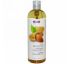 Now Foods, Решения, масло сладкого миндаля, 473 мл