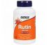 Now Foods, Рутин, 450 мг, 100 растительных капсул