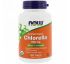 Now Foods, Сертифицированная натуральная хлорелла, 500 мг, 200 таблеток