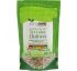 Now Foods, Сертифицированная органика, Трехцветная киноа, 14 унций (397 г) Now Foods, Сертифицированная органика, Трехцветная киноа, 14 унций (397 г)