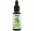 Now Foods, Сертифицированный органический и 100% чистый продукт, Масло таману, 1 унция (30 мл)