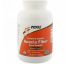 Now Foods, Сертифицированный органический порошок, клетчатка акации, 12 унций (340 г)