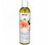 Now Foods, Solutions, Расслабляющее розовое масло для массажа, 8 жидких унций (237 мл)