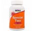 Now Foods, Special Two, мульти-витамины, 180 таблеток