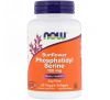 Now Foods, Sunflower Phosphatidyl Serine, 100 mg,  60 Veggie Softgels