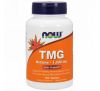 Now Foods, TMG, 1000 мг, 100 таблеток