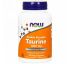 Now Foods, Таурин, двойной концентрации, 1000 мг, 100 растительных капсул Now Foods, Таурин, двойной концентрации, 1000 мг, 100 растительных капсул
