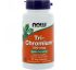Now Foods, Tri-Chromium, 500 мкг, 90 вегетарианских капсул Now Foods, Tri-Chromium, 500 мкг, 90 вегетарианских капсул