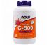 Now Foods, Витамин С «Жевательный C-500» со вкусом апельсинового сока, 100 таблеток