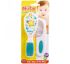 Nuby, Мягкие и нежные, расческа и щетка, 1 комплект Nuby, Мягкие и нежные, расческа и щетка, 1 комплект