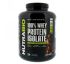 NutraBio Labs, 100%-ный изолят сывороточного белка, голландский шоколад, 2268 г NutraBio Labs, 100%-ный изолят сывороточного белка, голландский шоколад, 2268 г
