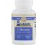 NutraLife, L-теанин, 200 мг, 60 капсул