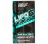 Nutrex Research, Lipo-6 Black Hers, ультраконцентрированный, 60 черных капсул