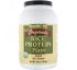 NutriBiotic, Сырой натуральный простой рисовый белок, 3 фунта (1.36 кг) NutriBiotic, Сырой натуральный простой рисовый белок, 3 фунта (1.36 кг)