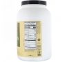 NutriBiotic, Сырой натуральный простой рисовый белок, 3 фунта (1.36 кг)