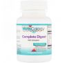 Nutricology, Complete Digest With Glutalytic, 30 Vegetarian Capsules