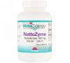 Nutricology, NattoZyme, 100 мг, 180 мягких таблеток