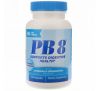 Nutrition Now, PB8, оригинальная рецептура, 120 капсул