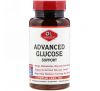 Olympian Labs Inc., Advanced Glucose Support, 60 Vegetarian Capsules