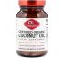 Olympian Labs Inc., Certified Organic Coconut Oil, Organic, 60 Softgels