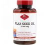 Olympian Labs Inc., Flax Seed Oil, 3,000 mg, 90 Softgels