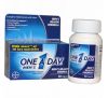 One-A-Day, One A Day Men's, формула здоровья для мужчин, мультивитамины/мультиминералы, 60 таблеток