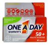 One-A-Day, Women's 50+, Healthy Advantage, 65 Tablets