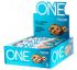 One Brands, One Bar, тесто печенья с шоколадной крошкой, 12 баточников, 2,12 унц. (60 г) каждый