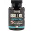 Onnit, Krill Oil, Essential Fats, 60 Softgels