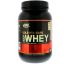 Optimum Nutrition, 100%-ная молочная сыворотка «Золотой стандарт», Каменистая дорога, 2 фунта (909 г) Optimum Nutrition, 100%-ная молочная сыворотка «Золотой стандарт», Каменистая дорога, 2 фунта (909 г)
