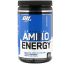 Optimum Nutrition, Энергетическая добавка с незаменимыми аминокислотами, Голубая малина, 0,6 фунтов (270 г) Optimum Nutrition, Энергетическая добавка с незаменимыми аминокислотами, Голубая малина, 0,6 фунтов (270 г)