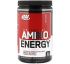 Optimum Nutrition, Essential AmiN.O. Energy, Fruit Fusion, 0.6 lbs (270 g) Optimum Nutrition, Essential AmiN.O. Energy, Fruit Fusion, 0.6 lbs (270 g)