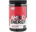 Optimum Nutrition, Essential Amin.O. Energy, Арбуз, 9,5 унц. (270 г)