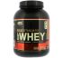 Optimum Nutrition, Gold Standard, 100%-ная сыворотка, шоколадный солод, 2,27 кг