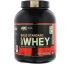 Optimum Nutrition, Gold Standard 100% Whey, Cookies & Cream ("Печенье со сливками"), 4.63 фунтов (2,1 кг) Optimum Nutrition, Gold Standard 100% Whey, Cookies & Cream ("Печенье со сливками"), 4.63 фунтов (2,1 кг)