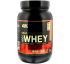 Optimum Nutrition, Gold Standard 100% Whey, Strawberry Banana, 2 lbs (909 g) Optimum Nutrition, Gold Standard 100% Whey, Strawberry Banana, 2 lbs (909 g)