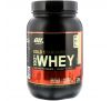 Optimum Nutrition, Gold Standard 100% Whey, Whey Protein Isolate, 2 lb (907 g)
