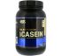 Optimum Nutrition, Gold Standard 100% казеин, банановые сливки, 909 г