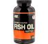 Optimum Nutrition, Кишечнорастворимый рыбий жир, 200 мягких капсул