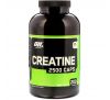 Optimum Nutrition, Креатин Creatine 2500 Caps, 200 капсул