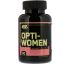 Optimum Nutrition, Opti-Women, Cистема оптимизации питания, 60 капсул