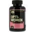 Optimum Nutrition, Opti-Women, Система оптимизации питательных веществ, 120 капсул
