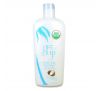 Organic Fiji, Certified Organic Virgin Coconut Oil, 12 oz (354 ml)