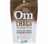 Organic Mushroom Nutrition, Чага, Сертифицированный 100% органический грибной порошок, 3,5 унц. (100 г)