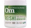 Organic Mushroom Nutrition, Reishi, Mushroom Powder, 7.05 oz (200 g)